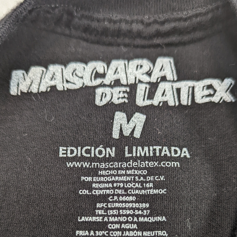 Breaking Bad Mascara de Latex Heisenberg Medium - Picture 8 of 8